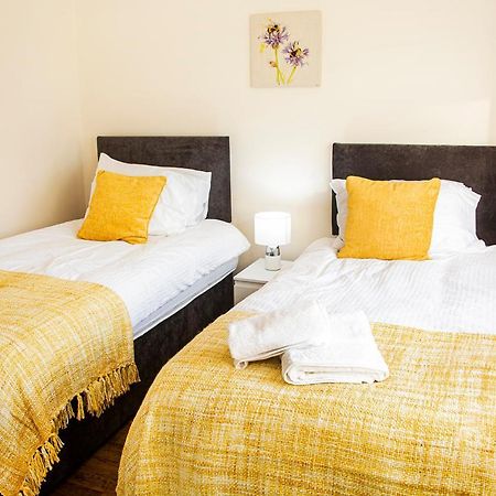 Cosy 3-Bed Home Close To City Centre 맨체스터 외부 사진