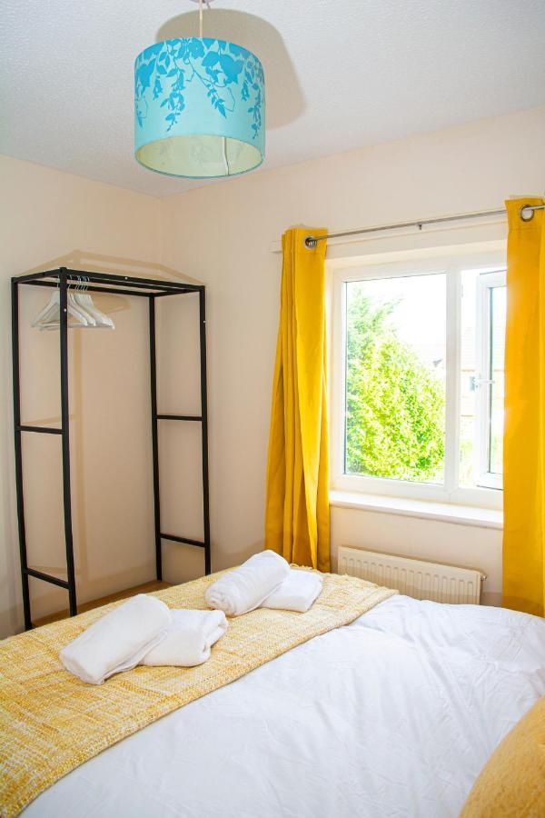 Cosy 3-Bed Home Close To City Centre 맨체스터 외부 사진