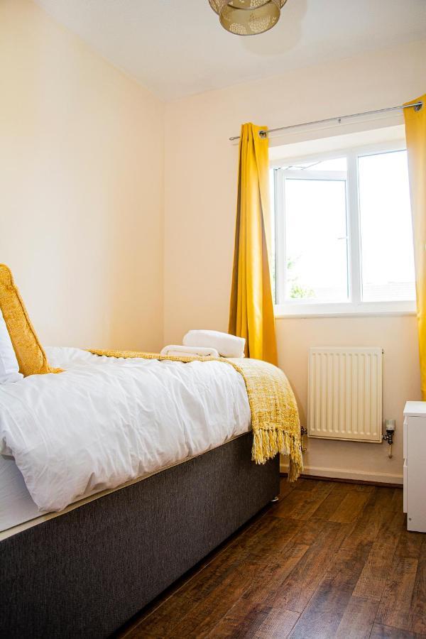 Cosy 3-Bed Home Close To City Centre 맨체스터 외부 사진