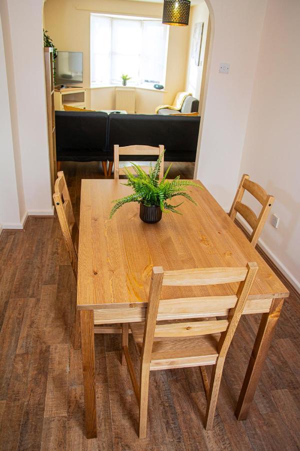 Cosy 3-Bed Home Close To City Centre 맨체스터 외부 사진