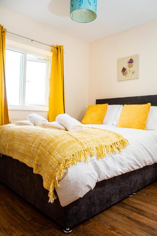 Cosy 3-Bed Home Close To City Centre 맨체스터 외부 사진