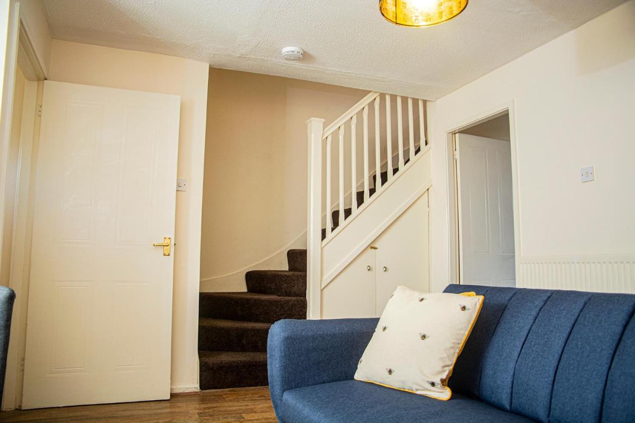Cosy 3-Bed Home Close To City Centre 맨체스터 외부 사진