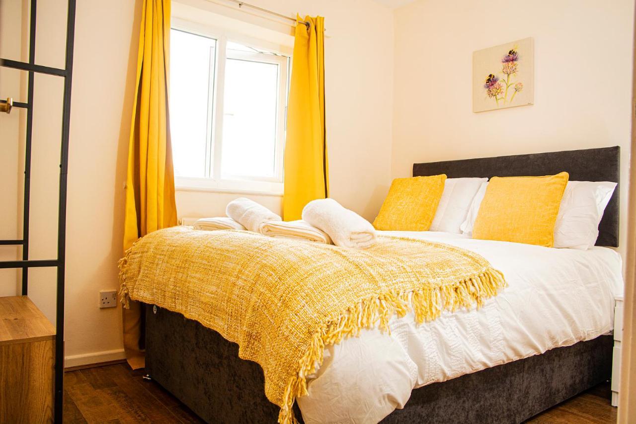 Cosy 3-Bed Home Close To City Centre 맨체스터 외부 사진