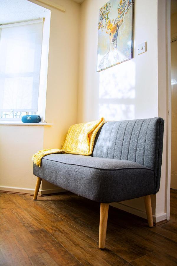 Cosy 3-Bed Home Close To City Centre 맨체스터 외부 사진