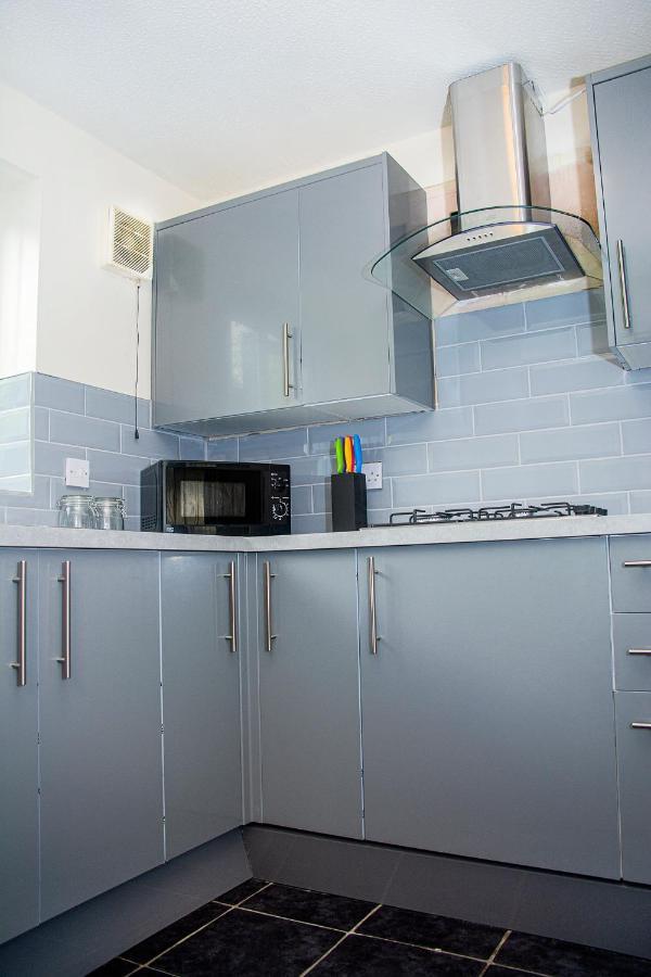 Cosy 3-Bed Home Close To City Centre 맨체스터 외부 사진