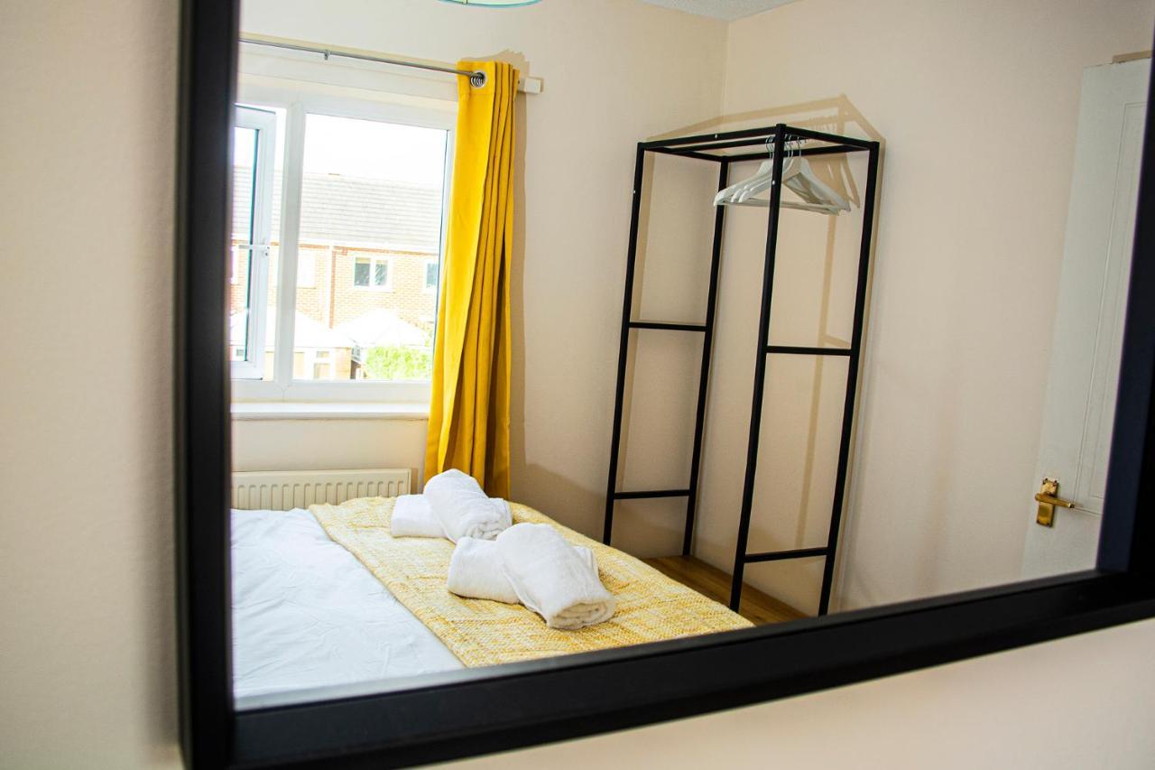 Cosy 3-Bed Home Close To City Centre 맨체스터 외부 사진