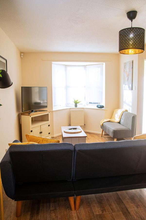 Cosy 3-Bed Home Close To City Centre 맨체스터 외부 사진