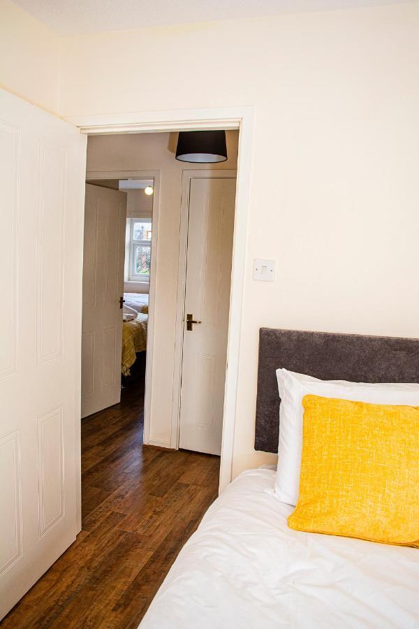 Cosy 3-Bed Home Close To City Centre 맨체스터 외부 사진