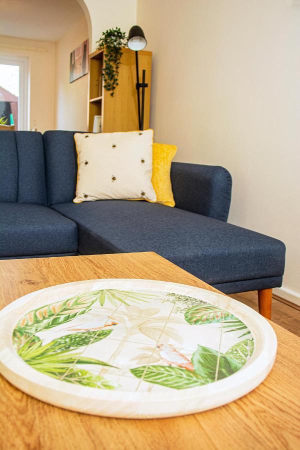 Cosy 3-Bed Home Close To City Centre 맨체스터 외부 사진