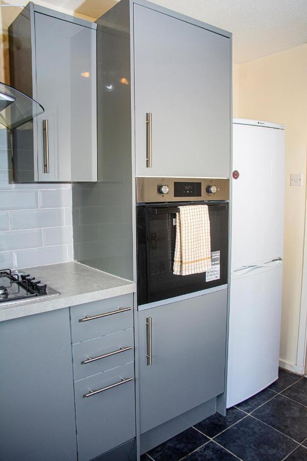 Cosy 3-Bed Home Close To City Centre 맨체스터 외부 사진