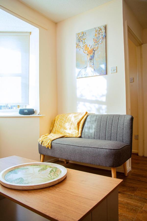 Cosy 3-Bed Home Close To City Centre 맨체스터 외부 사진