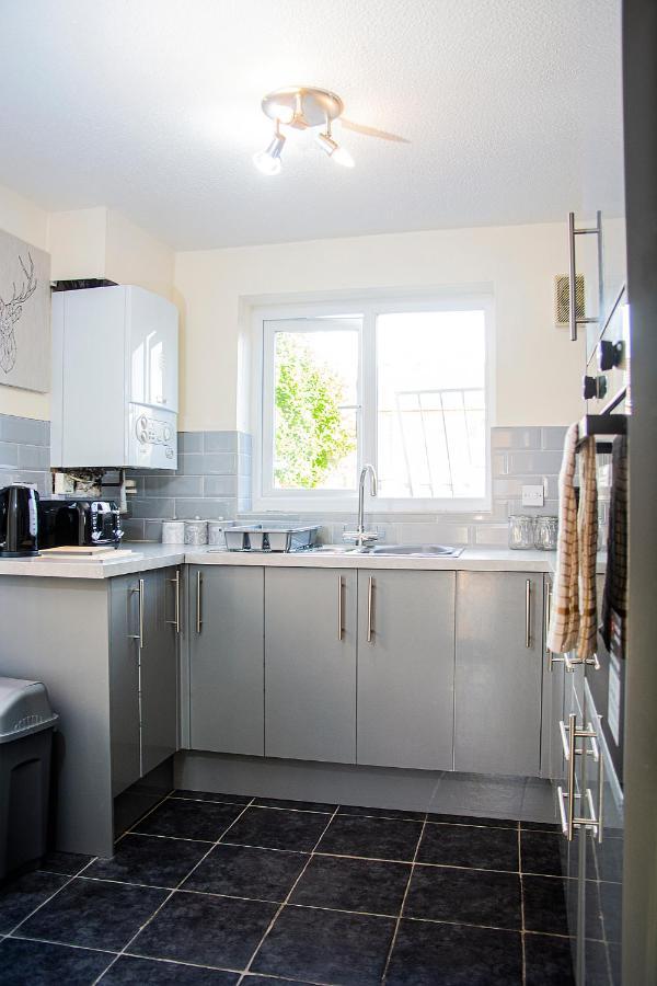 Cosy 3-Bed Home Close To City Centre 맨체스터 외부 사진