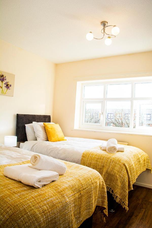 Cosy 3-Bed Home Close To City Centre 맨체스터 외부 사진
